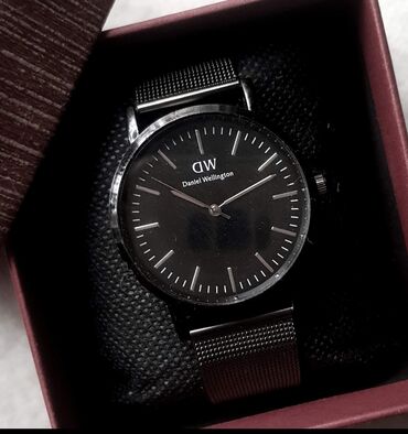 satovi casio: Classic watch, Daniel Wellington, Unisex