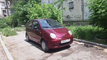 Daewoo: Daewoo Matiz: 2008 г., 0.8 л, Механика, Бензин