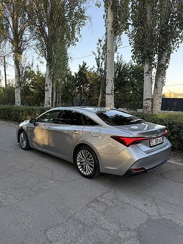 авалон авто: Toyota Avalon: 2021 г., 2.5 л, Автомат, Гибрид, Седан — 6