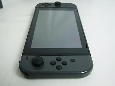 Nintendo Switch: Uz konzolu dolazi: Tablet (konzola) Joy-Con džojstici Punjač — 6
