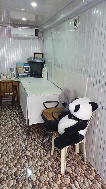 Kommersiya daşınmaz əmlakı: İcarəyə verilir – kiçik ofis/iş sahəsi (kiosk tipli məkan) — 5