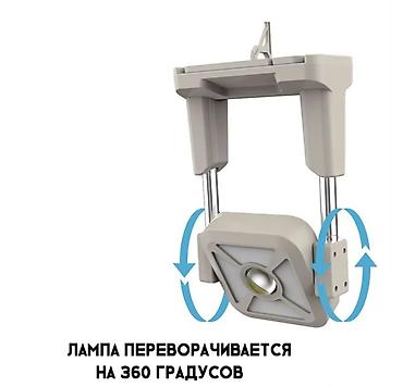 Другая бытовая техника: Лампа на солнечной батарее с раздвижными ножками Multifunctional Work — 6