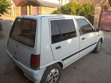 машыны под выкуп: Daihatsu Cuore: 1988 г., 0.8 л, Механика, Бензин, Хетчбек