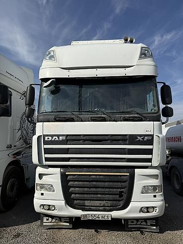 Транспорт: Тягач, DAF, 2013 г. — 1