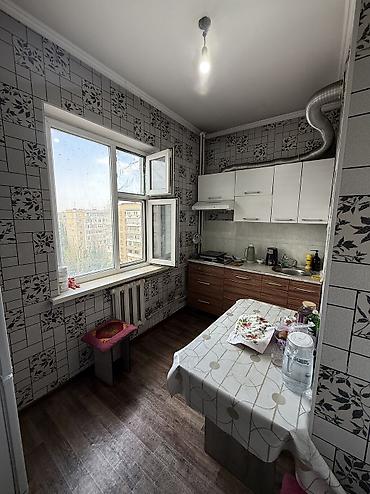 kant flat: 1 комната, 40 м², Аламедин-1 мкр 105 серия, 8 этаж, Косметический ремонт — 4