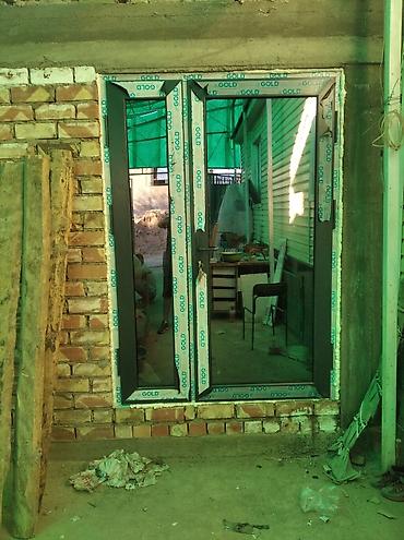 Пластиковые окна на заказ: Алюминиевые и пластиковые окна двери витражи перегородки, изготовление — 9