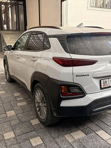 mitsubishi eclipse cross: Hyundai Kona: 2019 г., 1.6 л, Автомат, Бензин, Кроссовер — 4