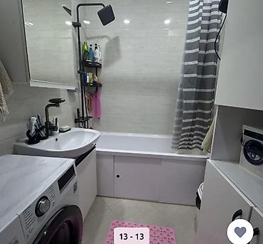 elegance stroy: 2 комнаты, 67 м², Тунгуч мкр 106 серия улучшенная, 9 этаж, Евроремонт — 10