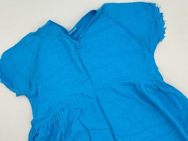 bluzki czarne plus size: Women`s dress, size 2XL (EU 44)