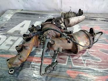 senzor map opel astra g 1.7 cdti: TURBINA 1.7 CDTI ZA OPEL ASTRA J OD 2009. DO 2015. GOD — 4