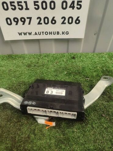 щиток приборов нексия: Блок управления abs TOYOTA Wish ZNE10G 1ZZ-FE 1 2004 (б/у)