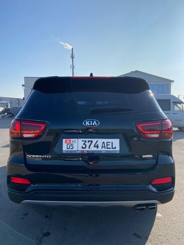 Kia: Kia Sorento: 2019 г., 2.2 л, Типтроник, Дизель, Кроссовер — 5