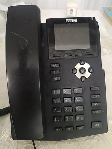 duymə maşını: Stasionar telefon Simli, İşlənmiş — 1
