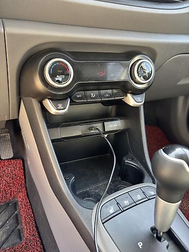 Kia: Kia Morning: 2020 г., Хэтчбэк — 11