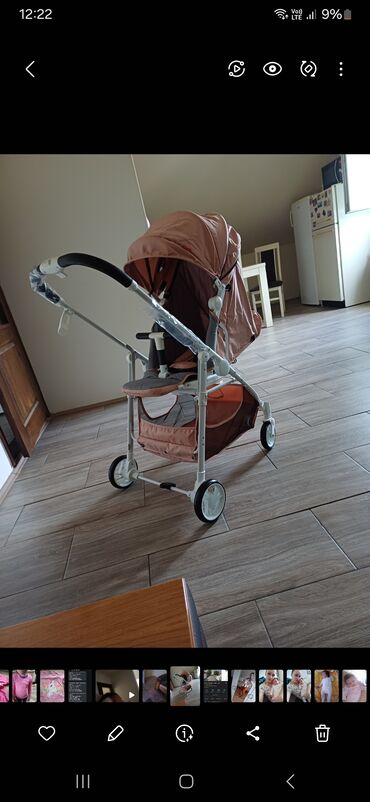 bebi garder: Nova kolica za bebe od 0 do 15kg.prelepa.Snizena na 7000. moze licno