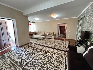 снять дом: 5 комнат, 182 м², Арча-Бешик ж/м 1 этаж, Евроремонт — 7