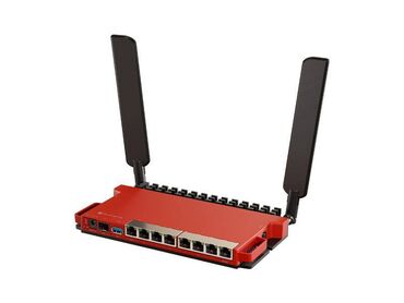 wi fi роутер микротик: Маршрутизатор MikroTik L009UiGS-2HaxD-IN Цена 9000 c оснащен
