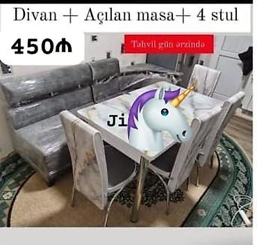 damla mebel fabriki kataloq: Masa dəsti — 2