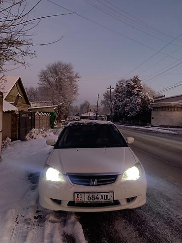 Honda: Honda Civic: 2004 г., 1.5 л, Автомат, Бензин, Седан — 1