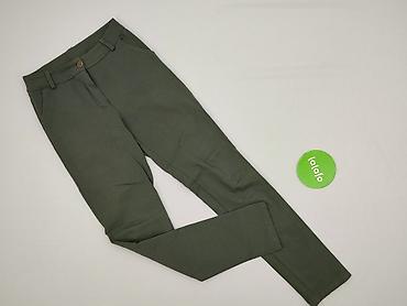 slip on h: Spodnie materiałowe damskie, rozmiar S — 3