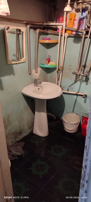 Köhnə tikili: Lənkəran, 3 otaqlı, Köhnə tikili, 60 kv. m — 15