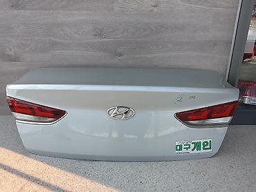 sonata 2012: Крышка багажник для Хюндай Соната NewRise в отличном состоянии цвет — 1