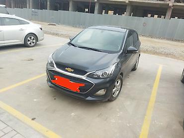 Chevrolet: Chevrolet Spark: 2018 г., 1 л, Вариатор, Бензин, Хэтчбэк — 4