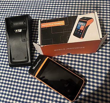 omnitech kassa: Ağıllı POS Terminal – DataPay . Qiymət sondur təp təzədir az işlənib — 1