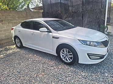 kaiyi e5: Kia K5: 2013 г., 2 л, Автомат, Бензин, Седан — 2