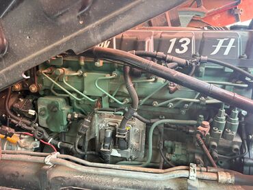 Грузовики: Грузовик, Стандарт, Б/у — 21