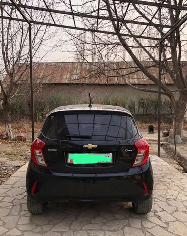 Chevrolet: Chevrolet Spark: 2016 г., 1 л, Автомат, Хэтчбэк — 4