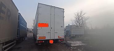 Тягачи: Тягач, DAF, 2004 г., Тентованный — 10