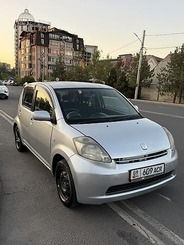 масла прес: Toyota Passo: 2005 г., 1 л, Автомат, Бензин, Хэтчбэк — 7