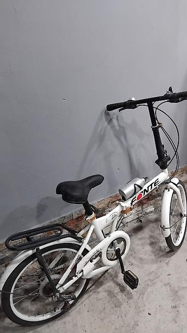 29 velosiped satisi: Yeni Şəhər velosipedi 20", sürətlərin sayı: 7, Ünvandan götürmə — 1