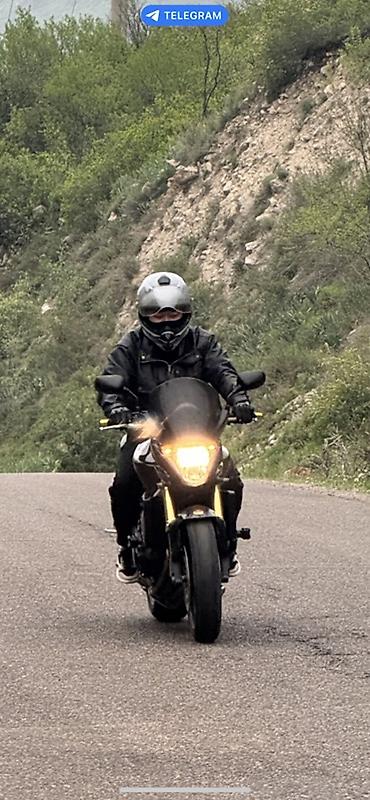 hornet: Naked Honda, 600 куб. см, Бензин, Взрослый, Новый — 5