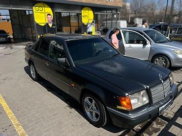 w210 e430: Mercedes-Benz E-Class: 1992 г., 2 л, Механика, Бензин, Седан — 4