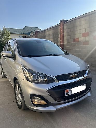 шевроле спарк 2019: Chevrolet Spark: 2019 г., 1 л, Вариатор, Бензин, Хэтчбэк — 2
