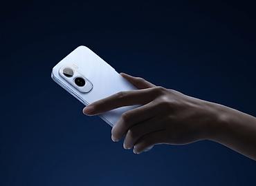 Мобильные телефоны и аксессуары: Vivo IQOO Z11, Новый, 256 ГБ, цвет - Голубой, 2 SIM — 1