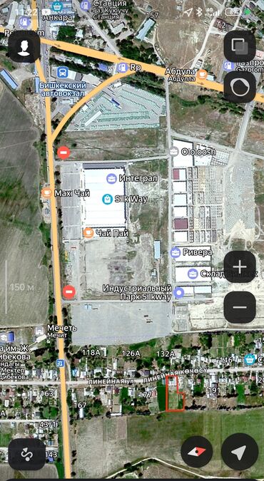 Продажа участков: 33 соток, Для бизнеса, Красная книга — 22