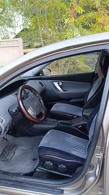 8: Nissan Primera: 2005 г., 1.8 л, Автомат, Бензин, Седан — 6