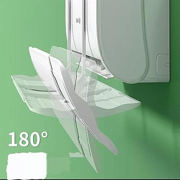 экран вента: Сплит-система, Midea, Новый — 4