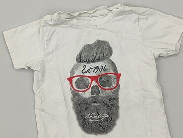 koszulka roma: Koszulka, Name it, 5-6 lat, 110-116 cm, stan - Dobry