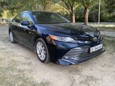 электромобиль neta: Toyota Camry: 2018 г., 2 л, Автомат, Бензин, Седан