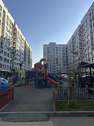 1 комнатная квартира покупка: 1 комната, 42 м², Элитка, 3 этаж, ПСО (под самоотделку) — 8