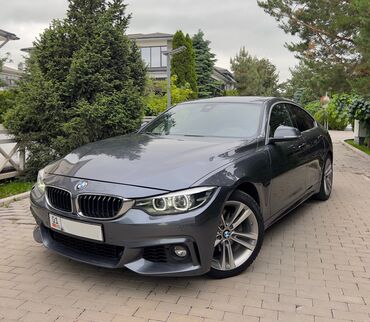 семерка ош: BMW Серия 4: 2019 г., 2 л, Автомат, Бензин, Купе