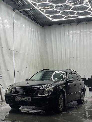 рейка w210: Mercedes-Benz E-Class: 2005 г., 3.2 л, Автомат, Дизель, Универсал — 2