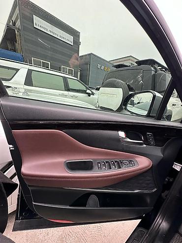 galaxy fit: Hyundai Santa Fe: 2019 г., 2.2 л, Автомат, Дизель, Кроссовер — 6