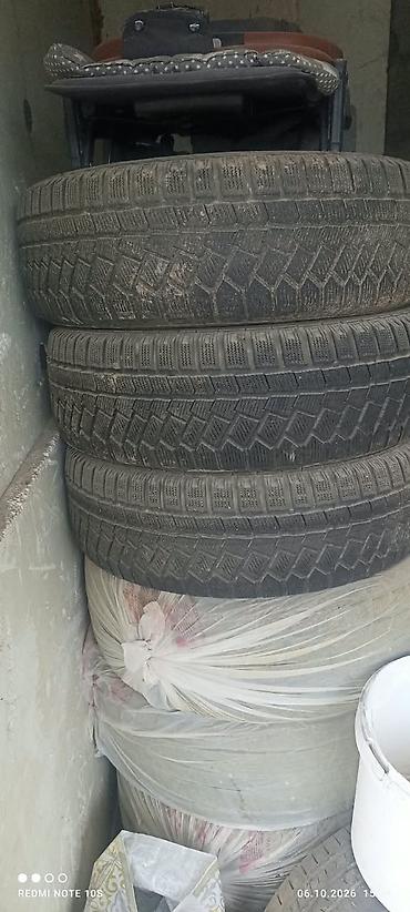 v2: Зимние шины Bridgestone Blizzak DM‑V2 (серия Ice/Arduzza по боковине) — 8