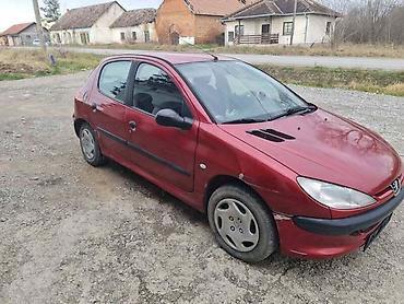 bež: KOMPLETAN U DELOVIMA 1.1 ZA PEUGEOT 206 | prodaje se iskljucivo u — 8