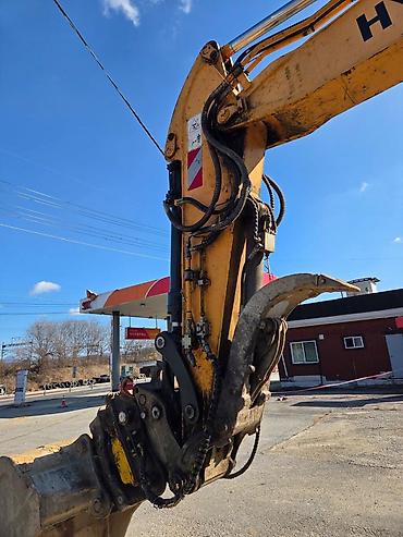 Экскаваторы: Экскаватор, Hyundai, 2013 г., Колесный at lalafo.kg — 4 Экскаваторы: Экскаватор, Hyundai, 2013 г., Колесный — 4